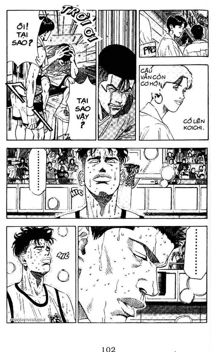 Cao Thủ Bóng Rổ: Chapter 185