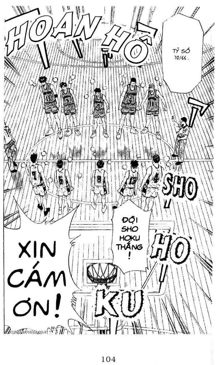Cao Thủ Bóng Rổ: Chapter 185