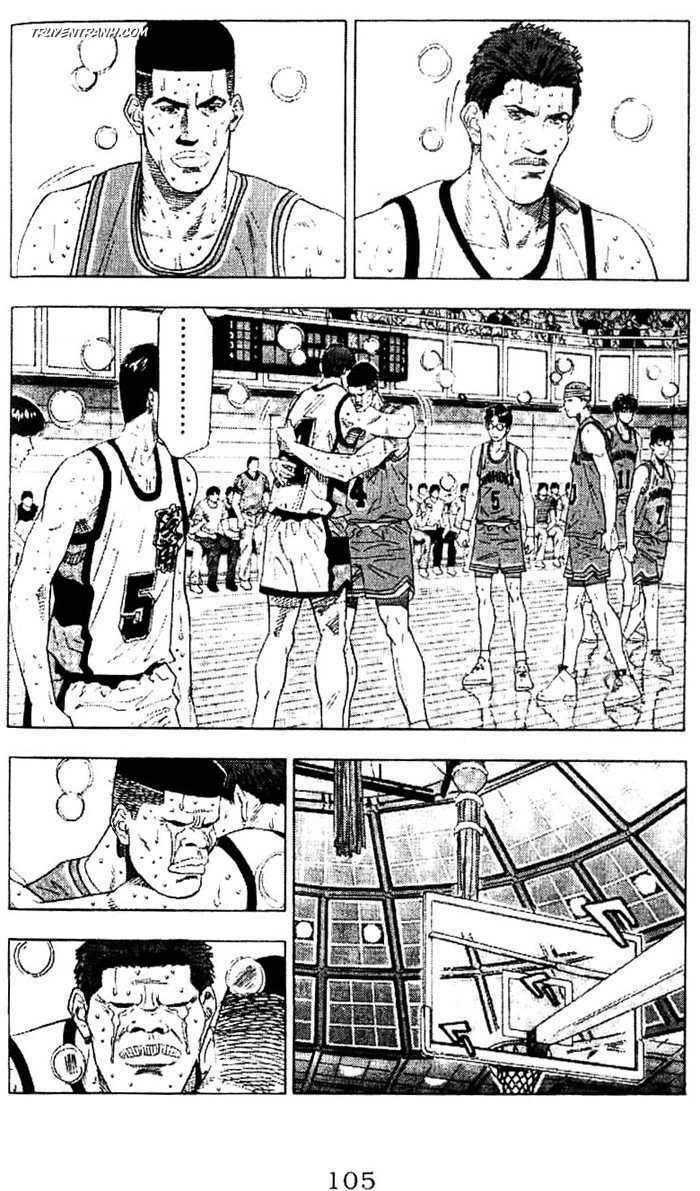 Cao Thủ Bóng Rổ: Chapter 185