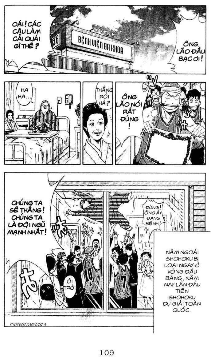 Cao Thủ Bóng Rổ: Chapter 185