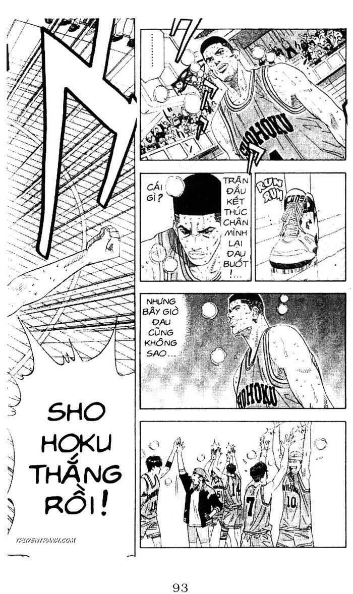 Cao Thủ Bóng Rổ: Chapter 185