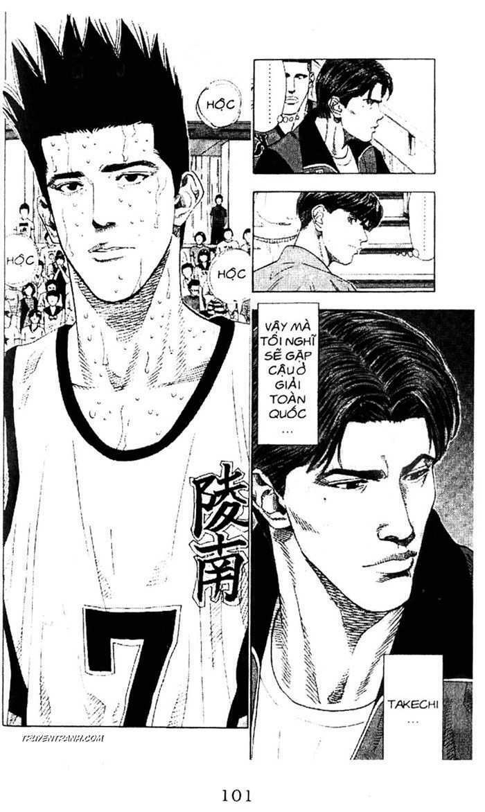Cao Thủ Bóng Rổ: Chapter 185