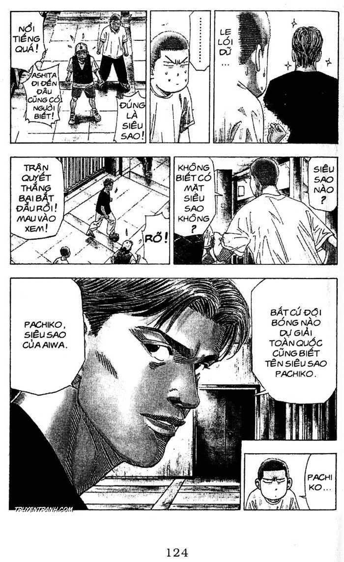 Cao Thủ Bóng Rổ: Chapter 186
