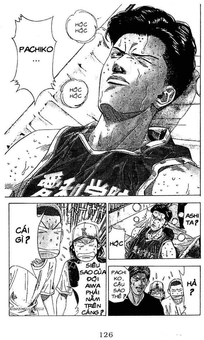 Cao Thủ Bóng Rổ: Chapter 186