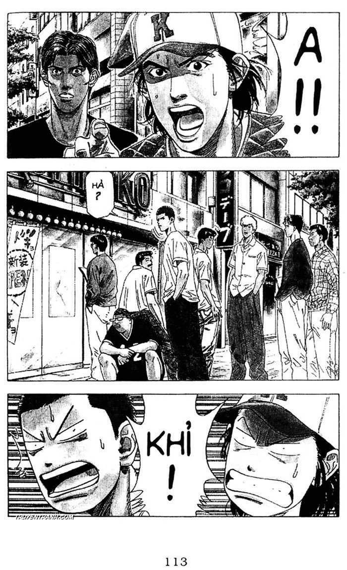 Cao Thủ Bóng Rổ: Chapter 186