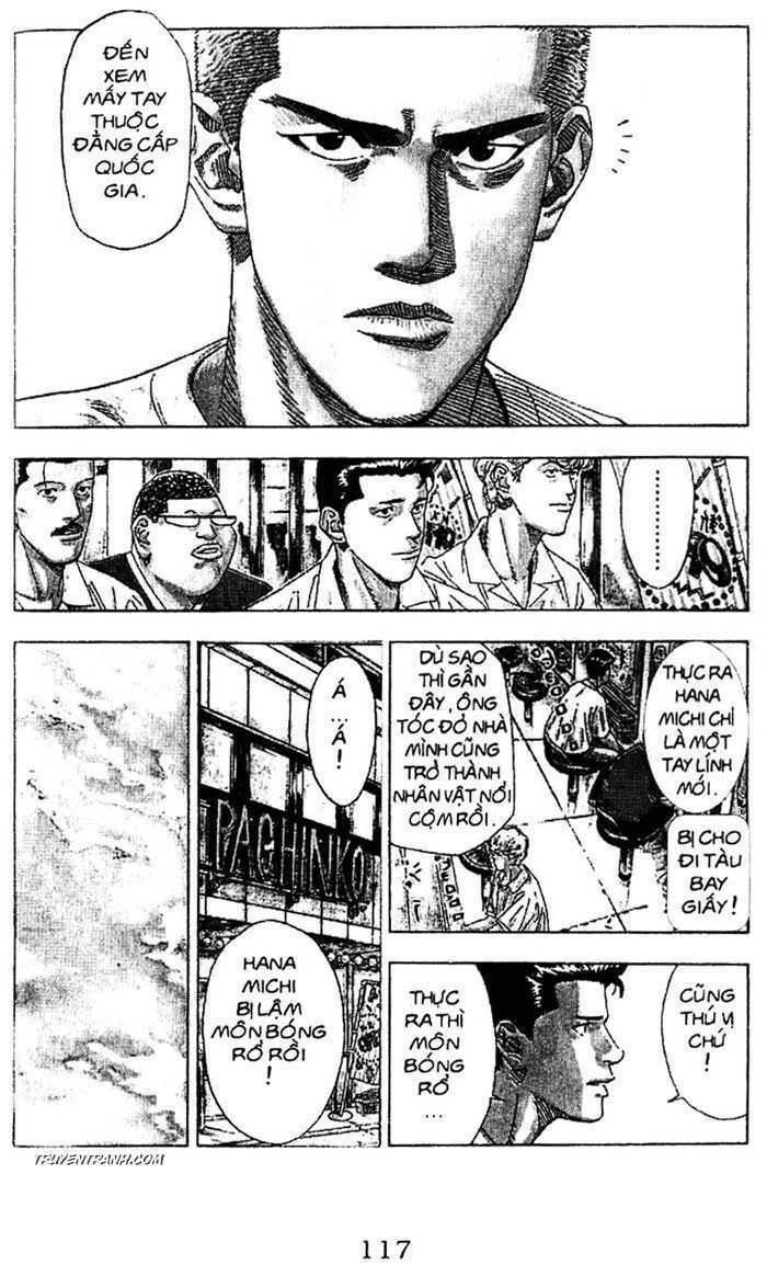 Cao Thủ Bóng Rổ: Chapter 186