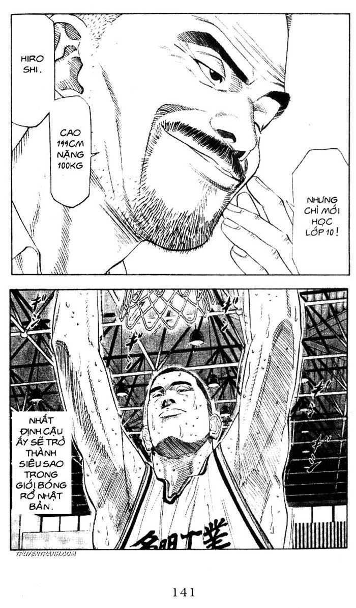 Cao Thủ Bóng Rổ: Chapter 187