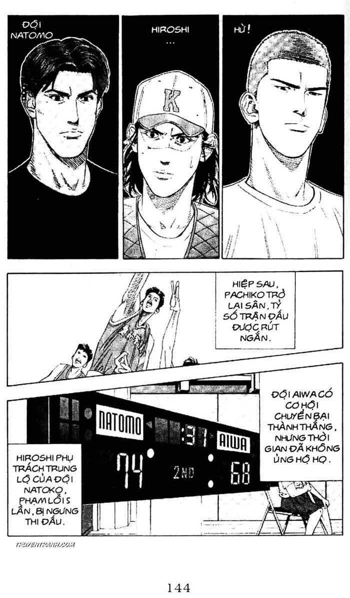 Cao Thủ Bóng Rổ: Chapter 187