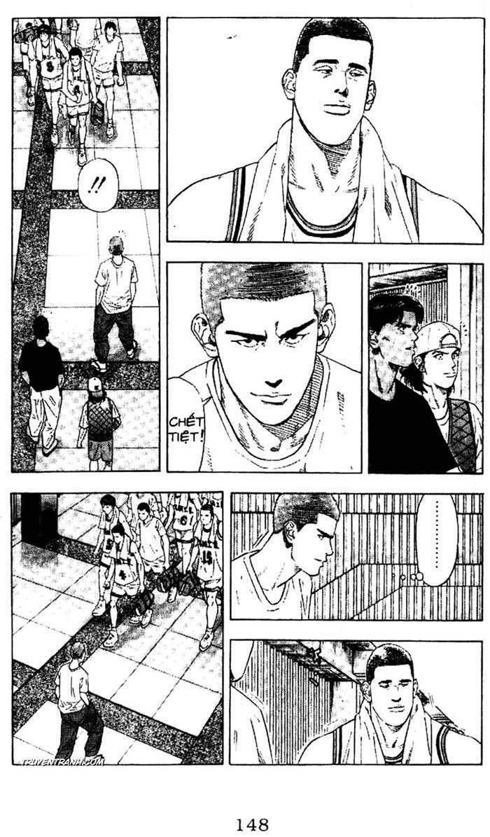 Cao Thủ Bóng Rổ: Chapter 187