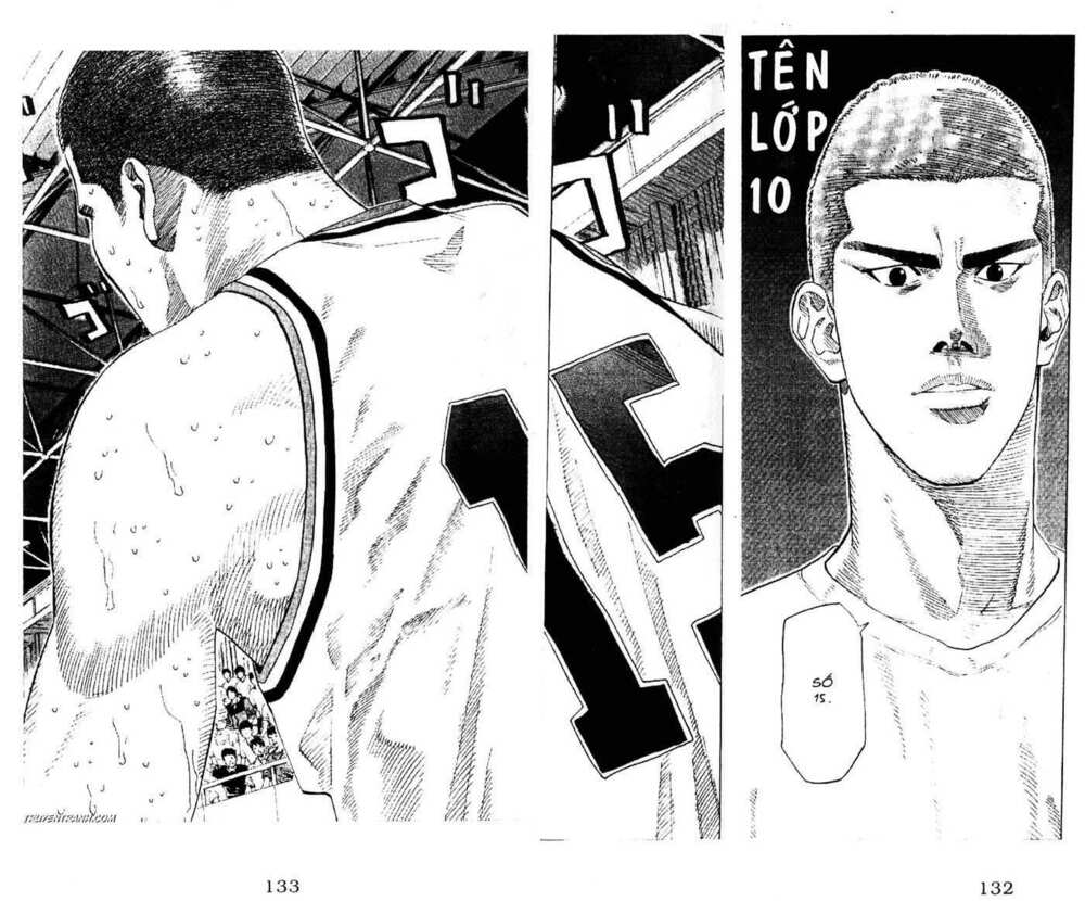 Cao Thủ Bóng Rổ: Chapter 187