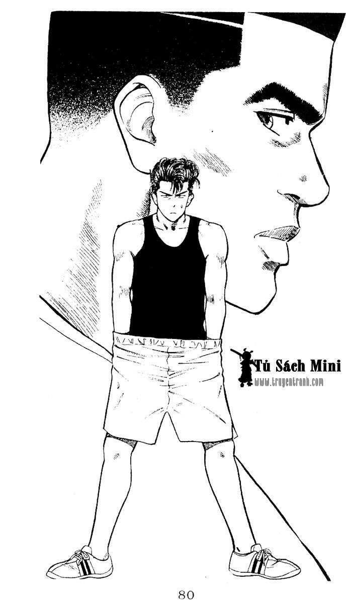 Cao Thủ Bóng Rổ: Chapter 19