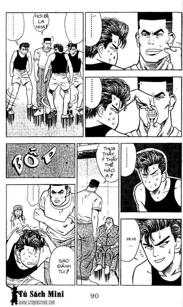 Cao Thủ Bóng Rổ: Chapter 19