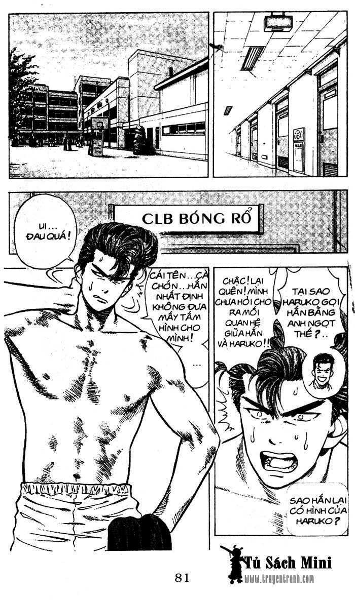 Cao Thủ Bóng Rổ: Chapter 19