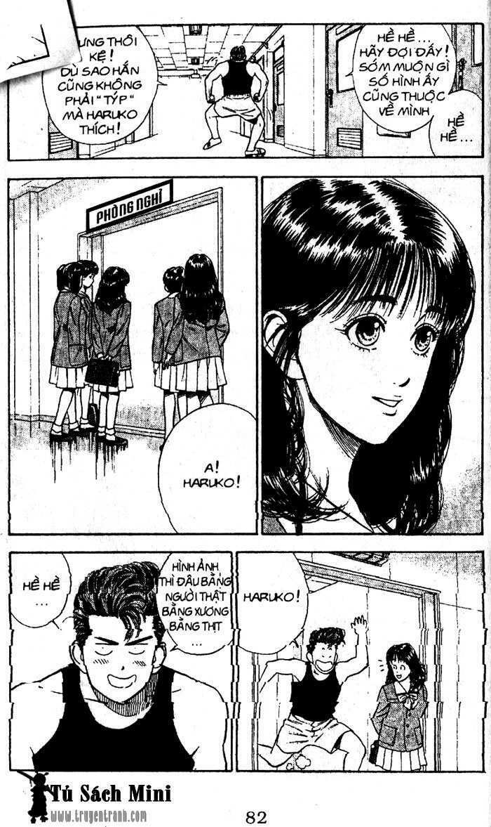 Cao Thủ Bóng Rổ: Chapter 19