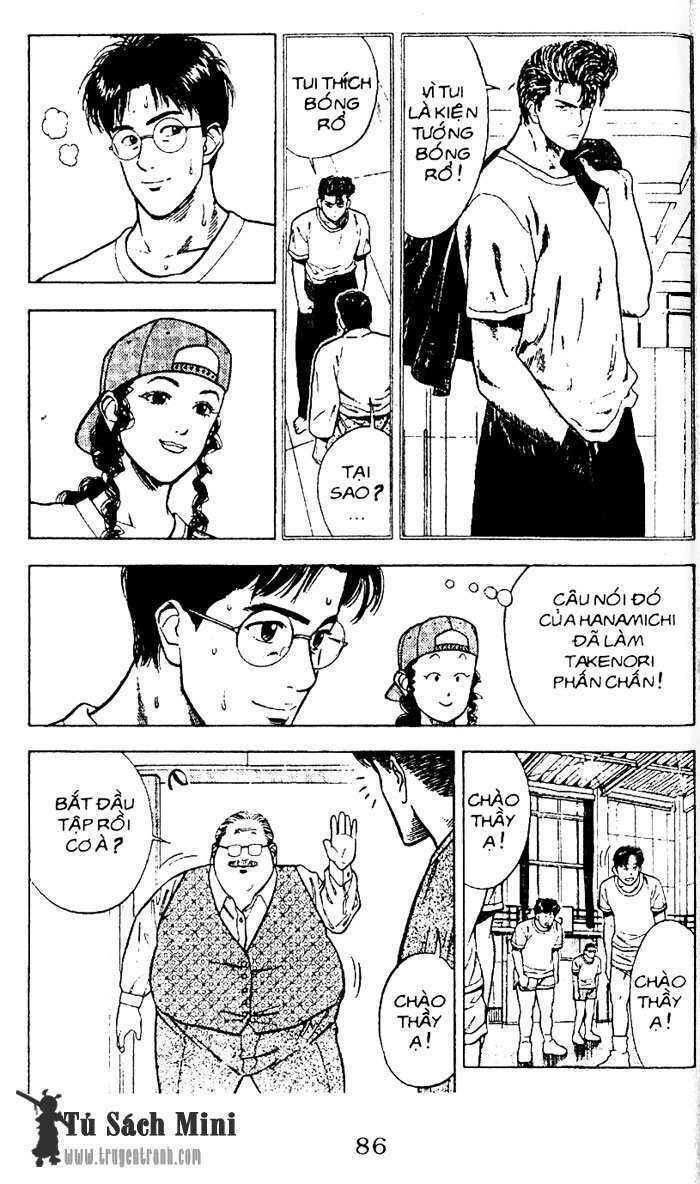 Cao Thủ Bóng Rổ: Chapter 19