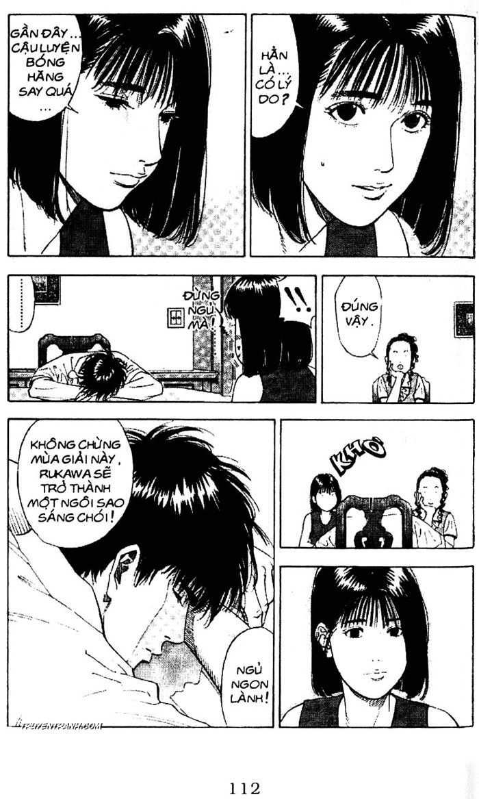 Cao Thủ Bóng Rổ: Chapter 193