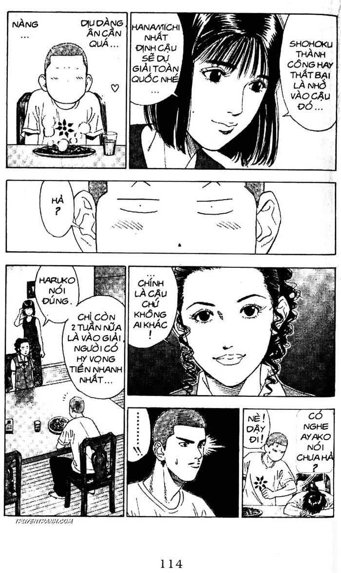 Cao Thủ Bóng Rổ: Chapter 193