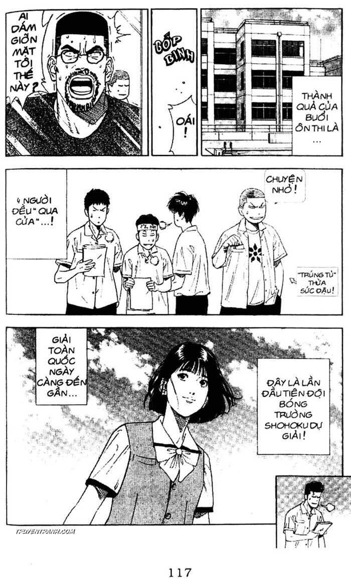 Cao Thủ Bóng Rổ: Chapter 193