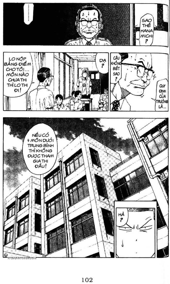 Cao Thủ Bóng Rổ: Chapter 193