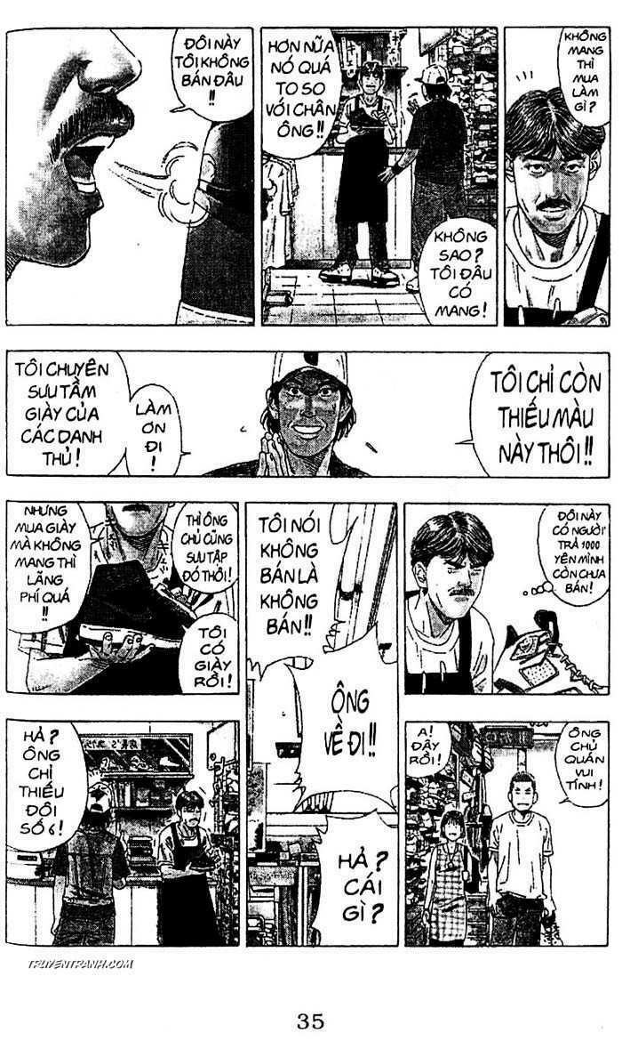 Cao Thủ Bóng Rổ: Chapter 197