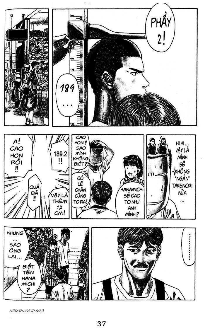 Cao Thủ Bóng Rổ: Chapter 197
