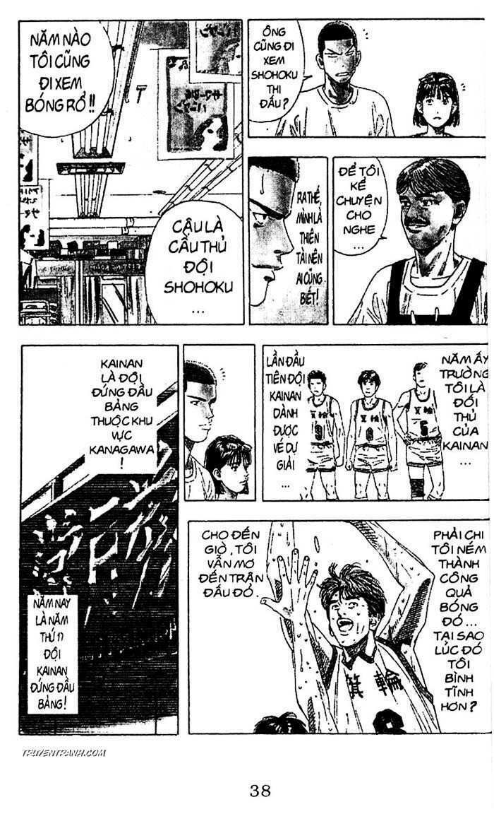 Cao Thủ Bóng Rổ: Chapter 197