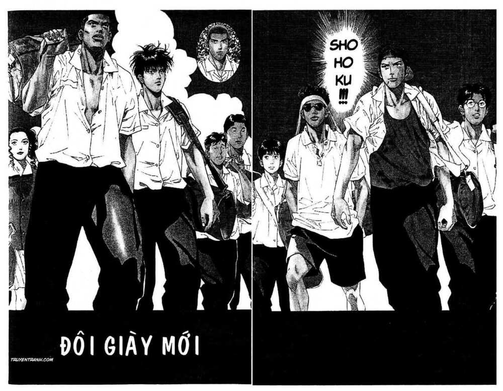 Cao Thủ Bóng Rổ: Chapter 197