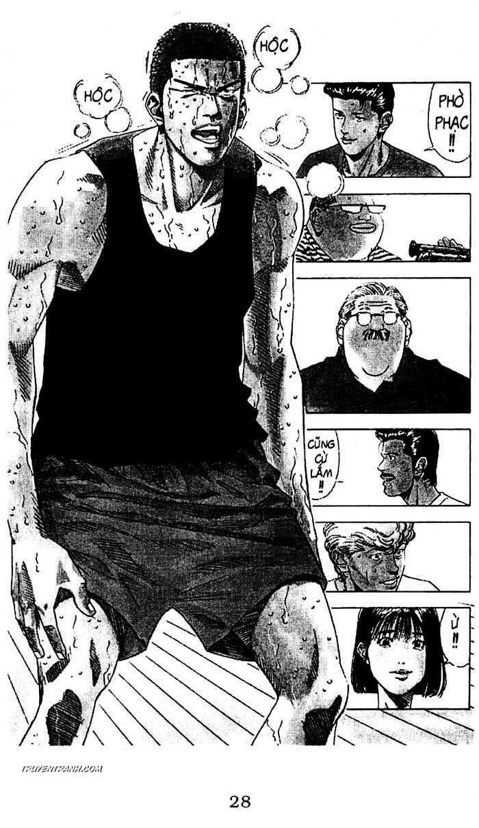 Cao Thủ Bóng Rổ: Chapter 197