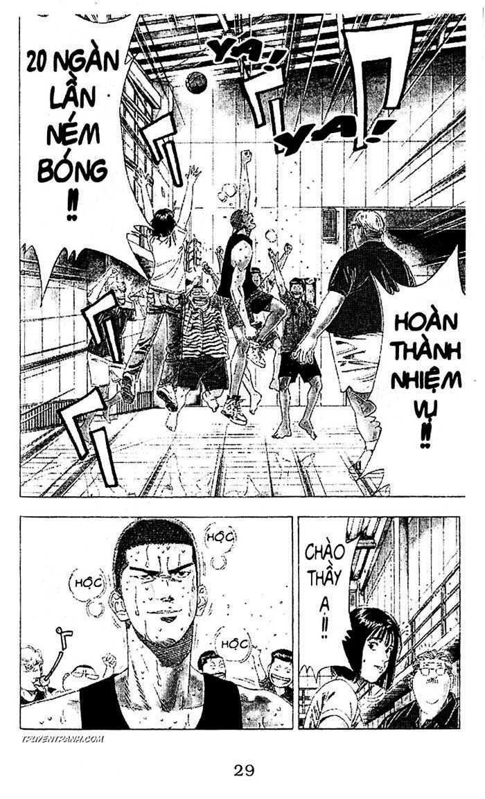 Cao Thủ Bóng Rổ: Chapter 197
