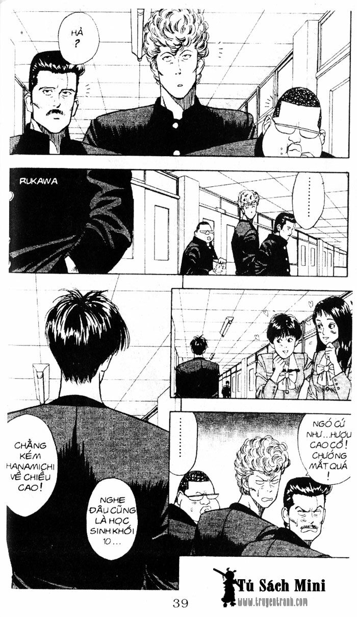 Cao Thủ Bóng Rổ: Chapter 2