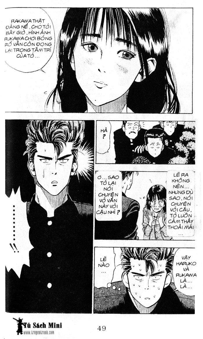 Cao Thủ Bóng Rổ: Chapter 2