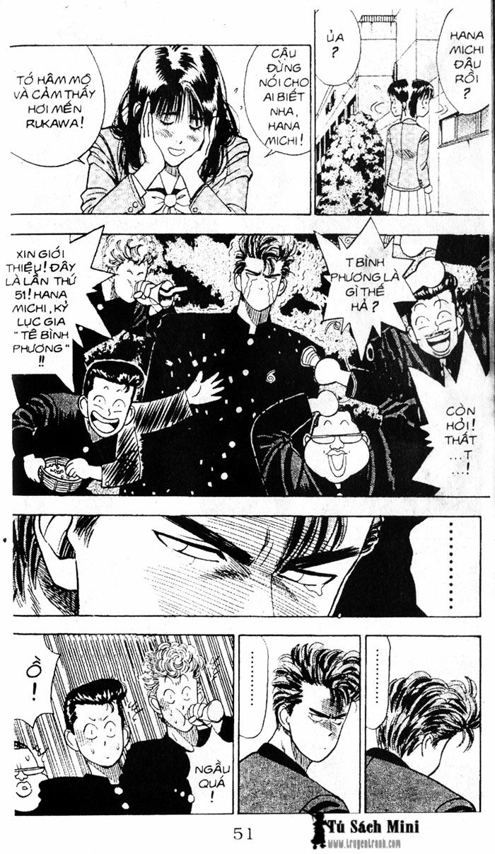 Cao Thủ Bóng Rổ: Chapter 2