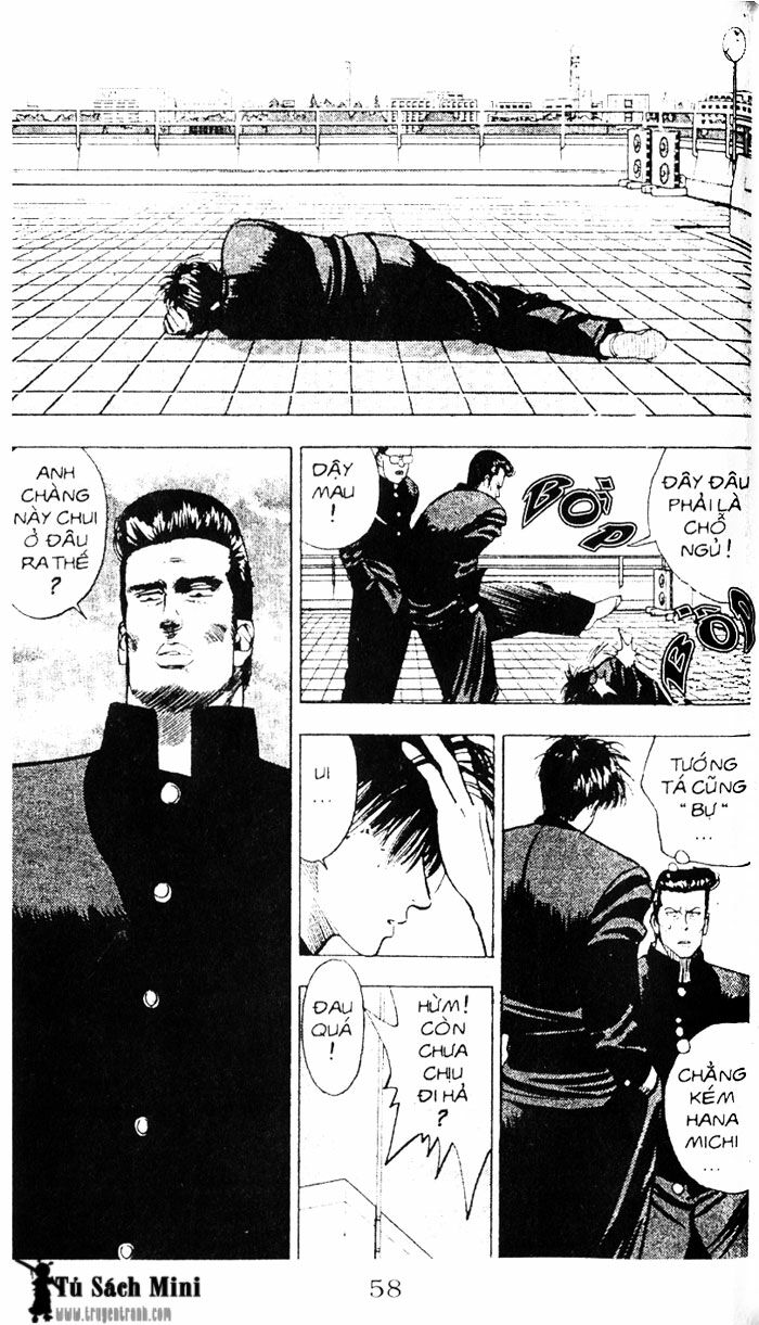 Cao Thủ Bóng Rổ: Chapter 2