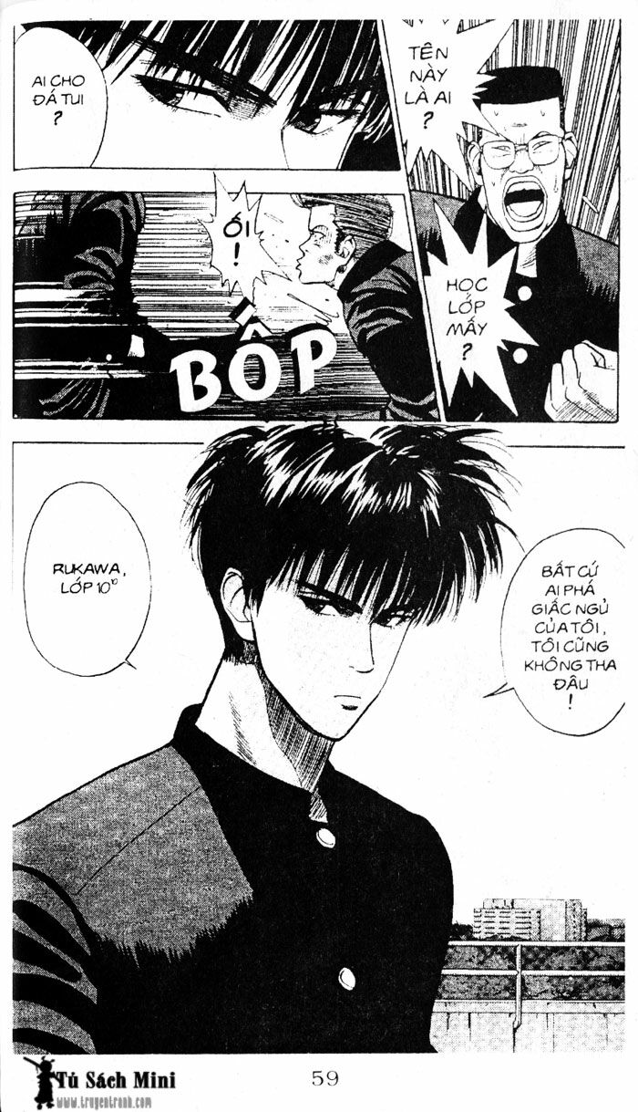 Cao Thủ Bóng Rổ: Chapter 2