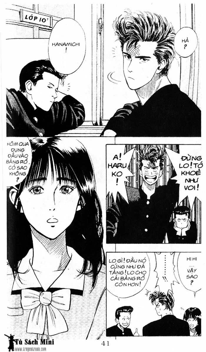 Cao Thủ Bóng Rổ: Chapter 2