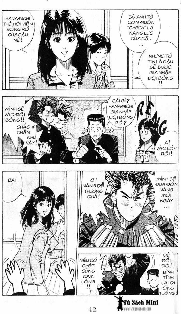 Cao Thủ Bóng Rổ: Chapter 2