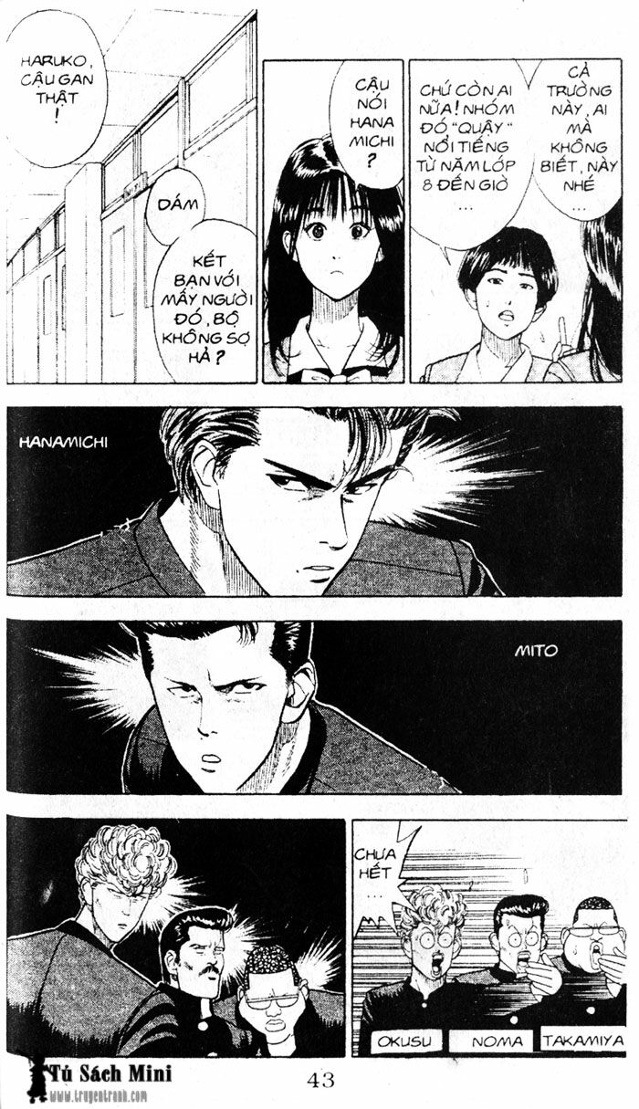 Cao Thủ Bóng Rổ: Chapter 2