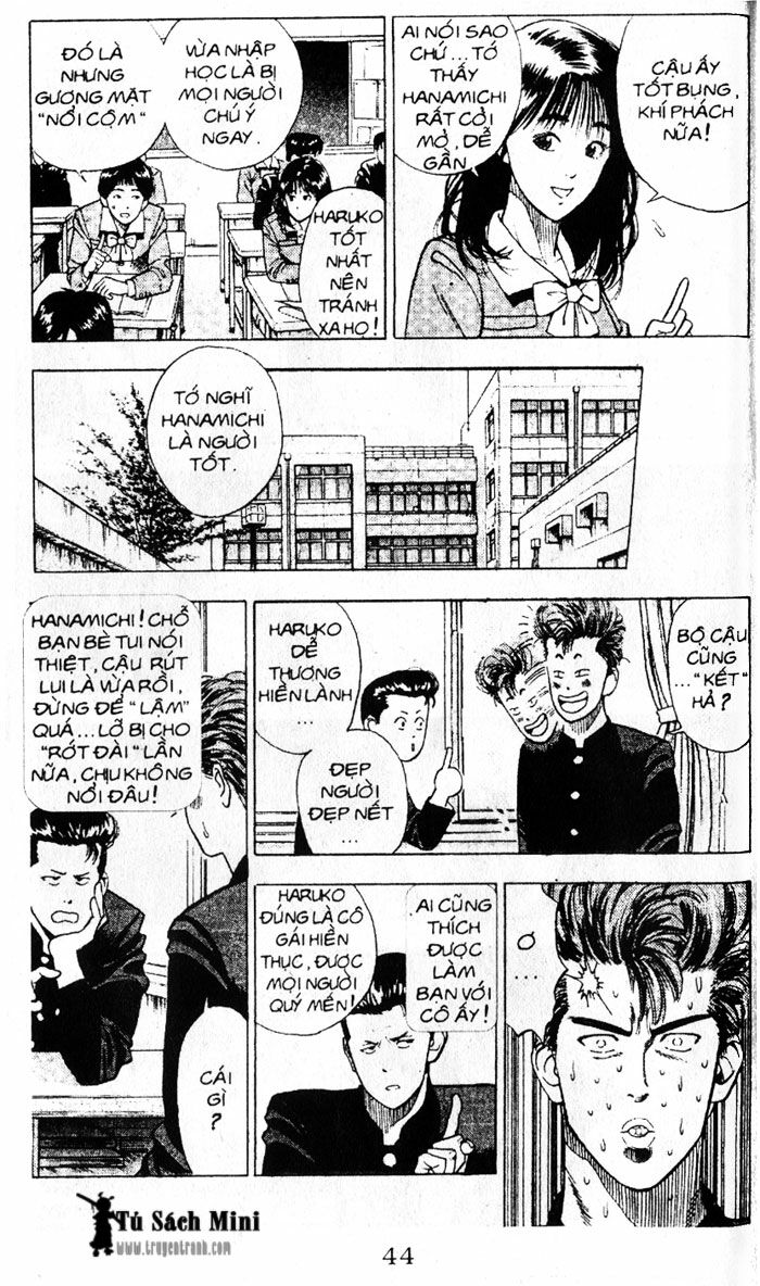 Cao Thủ Bóng Rổ: Chapter 2