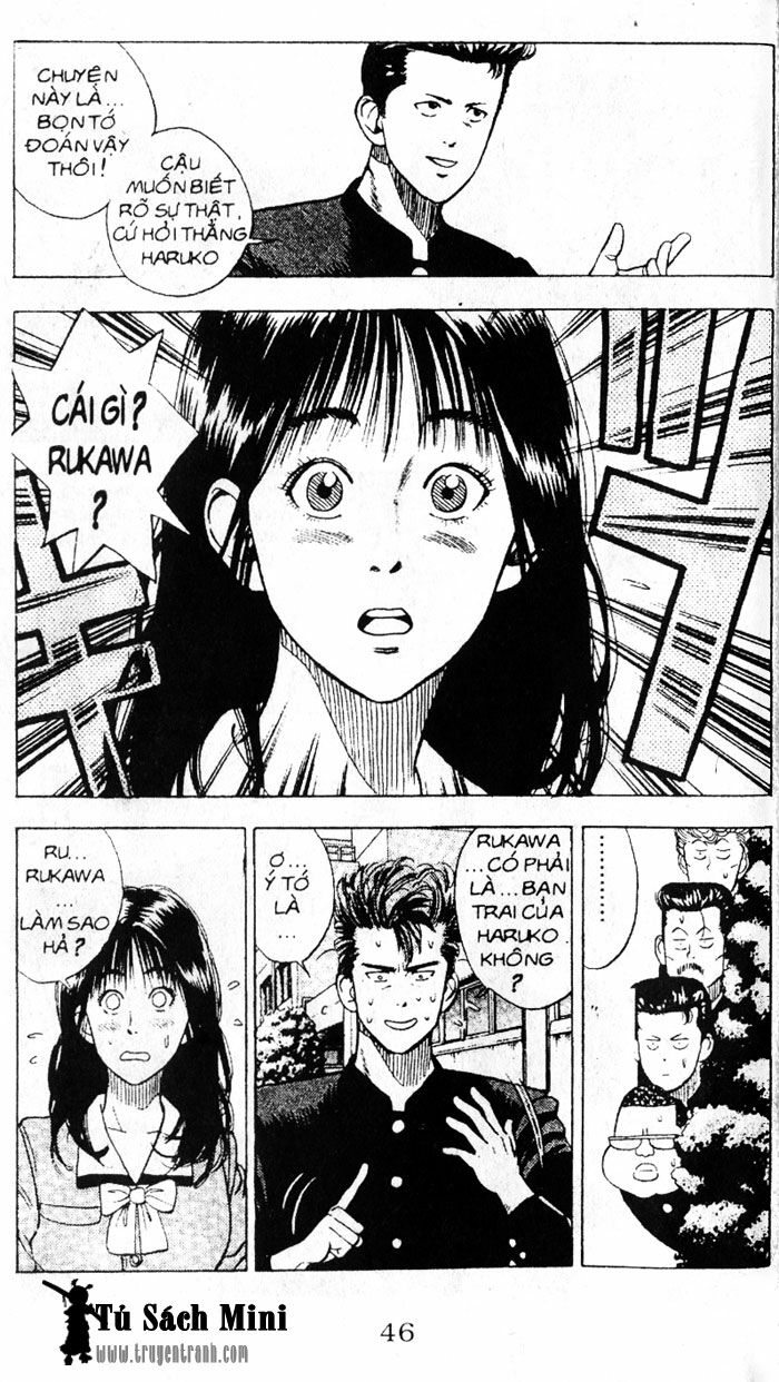 Cao Thủ Bóng Rổ: Chapter 2