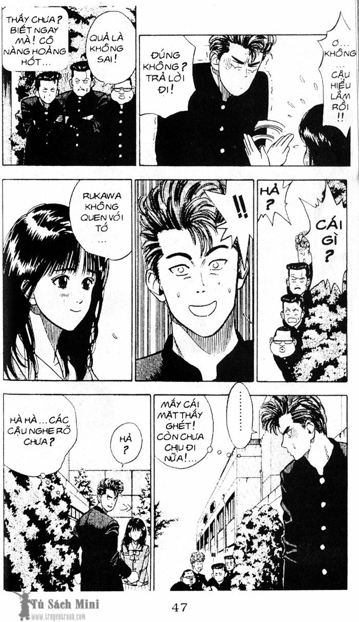 Cao Thủ Bóng Rổ: Chapter 2