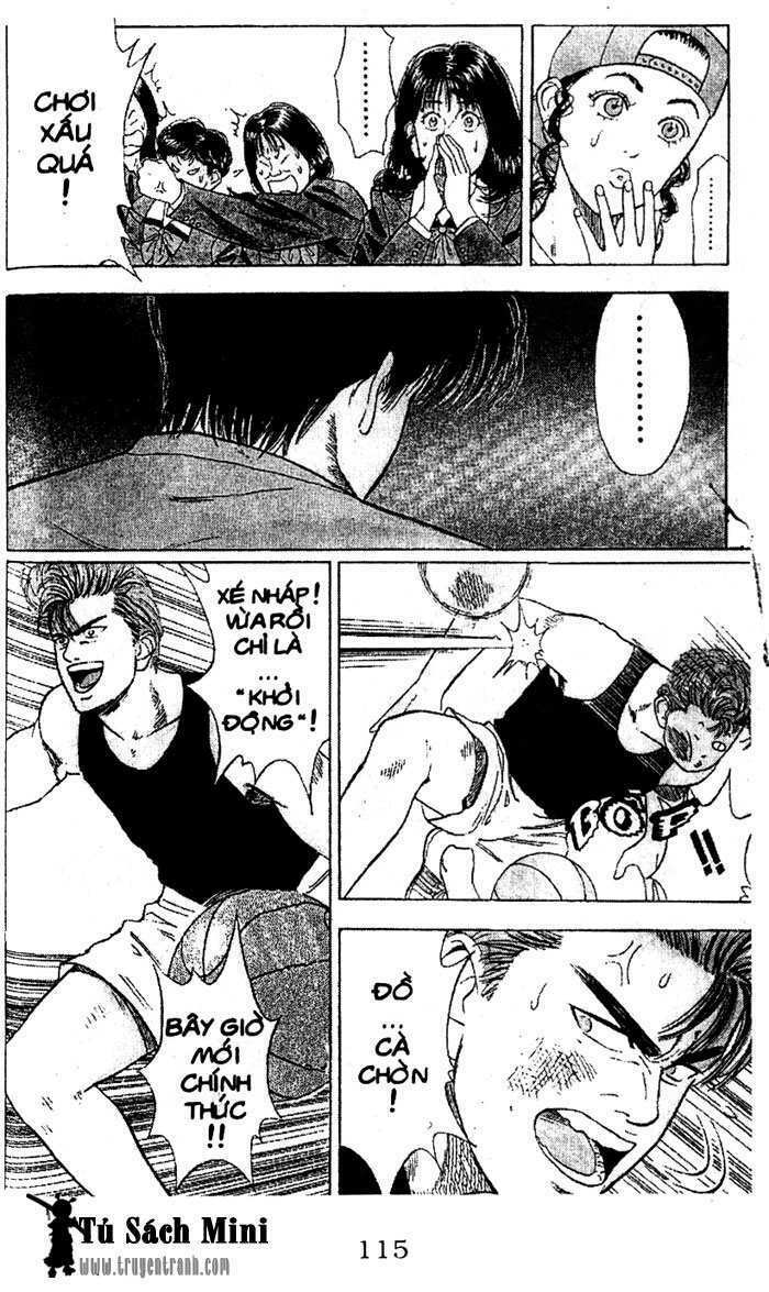 Cao Thủ Bóng Rổ: Chapter 20