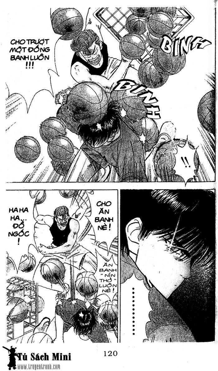 Cao Thủ Bóng Rổ: Chapter 20