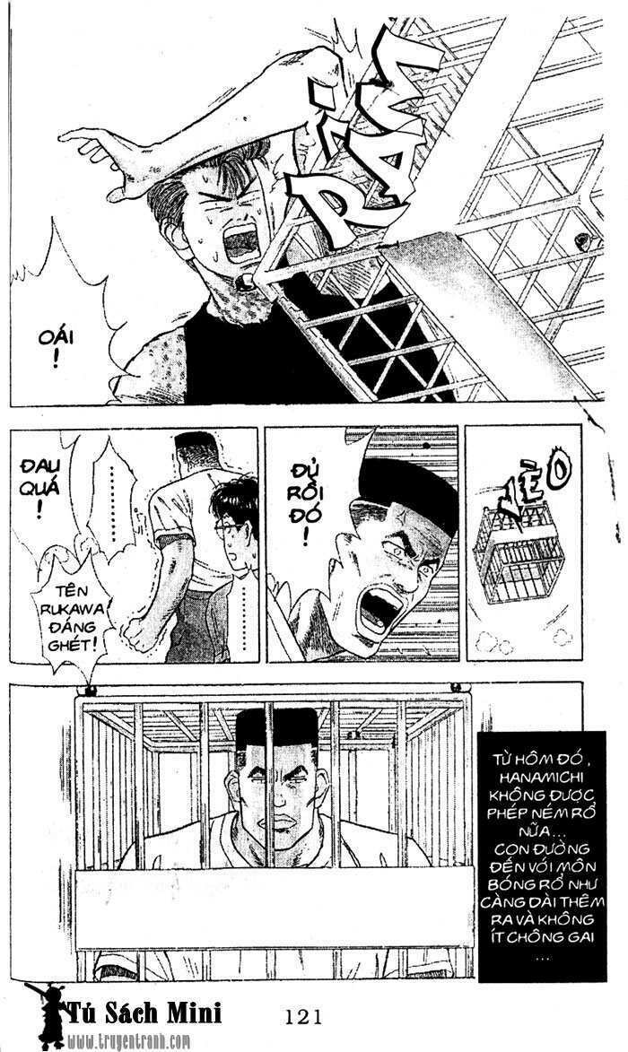 Cao Thủ Bóng Rổ: Chapter 20