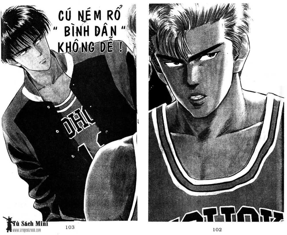 Cao Thủ Bóng Rổ: Chapter 20