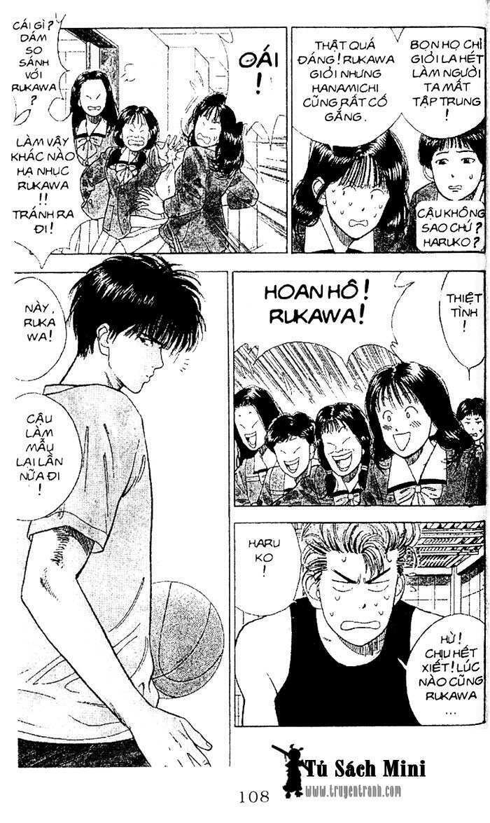 Cao Thủ Bóng Rổ: Chapter 20