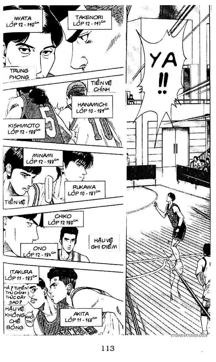 Cao Thủ Bóng Rổ: Chapter 201