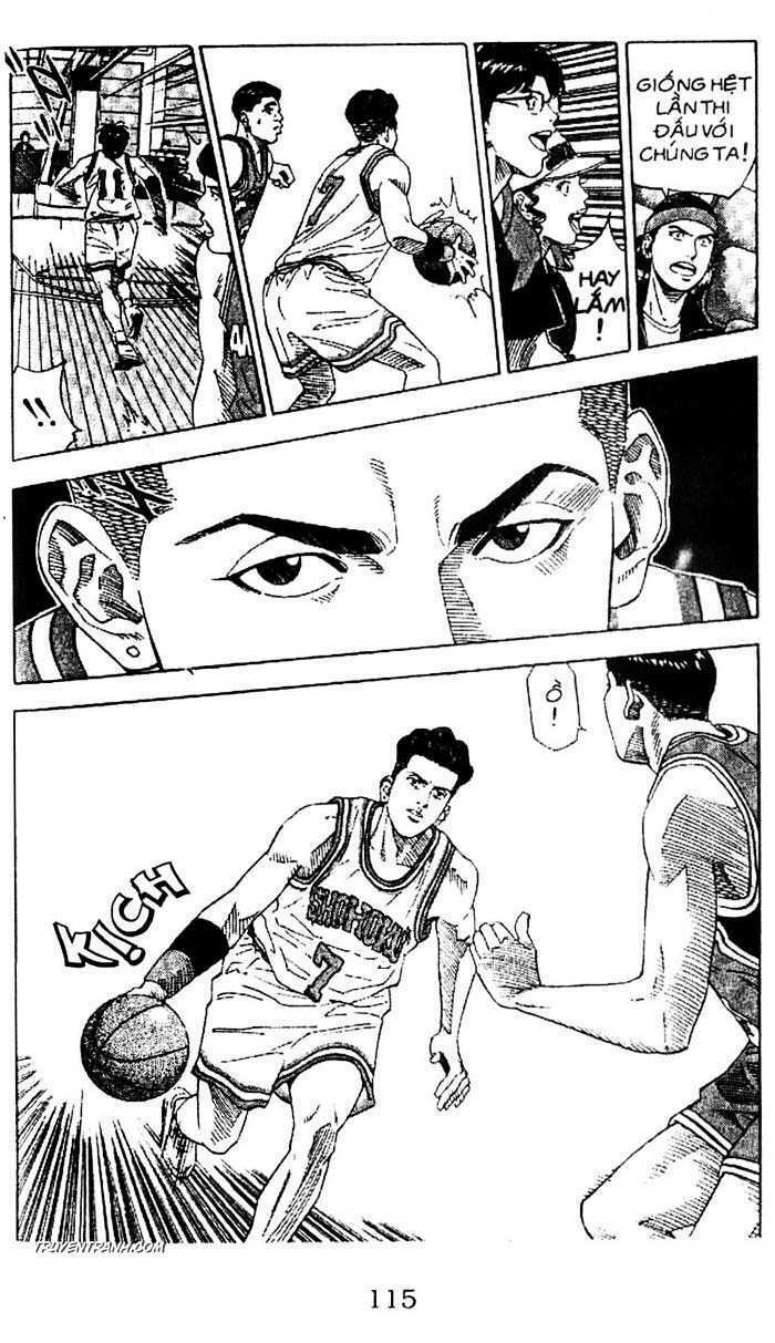 Cao Thủ Bóng Rổ: Chapter 201