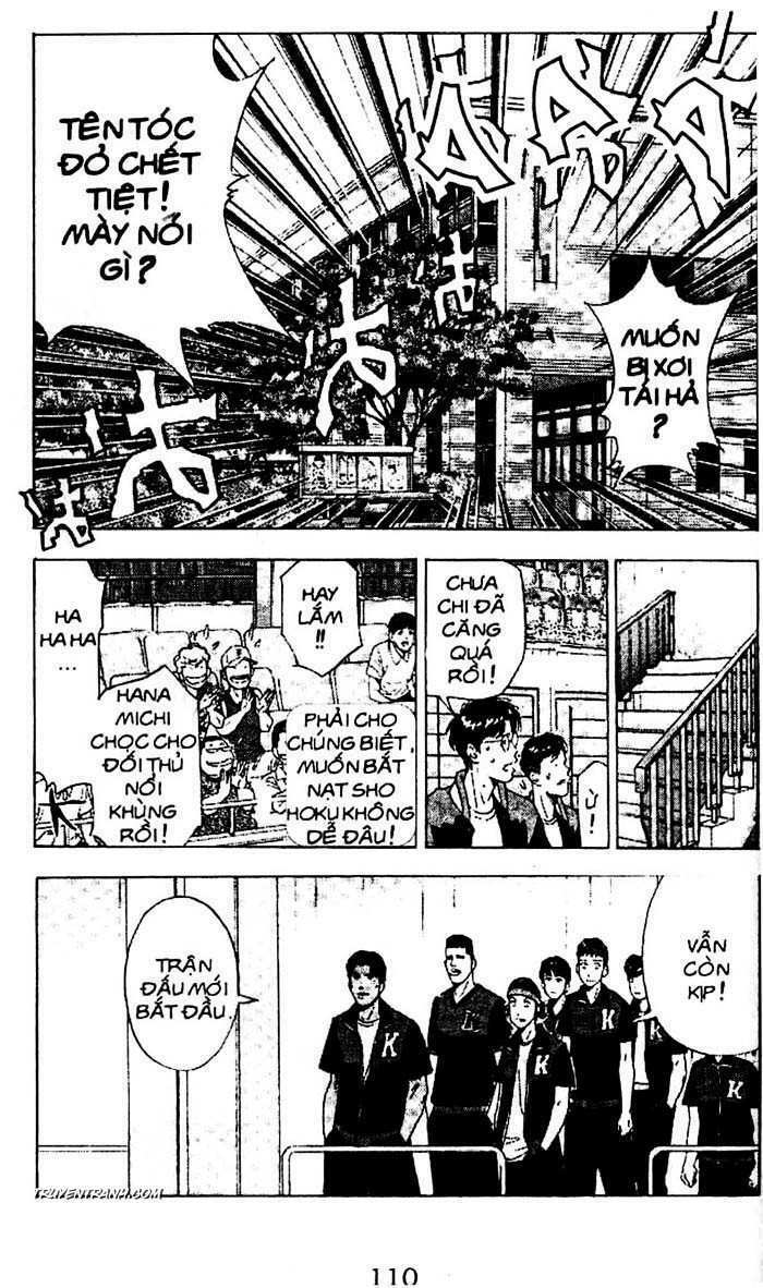 Cao Thủ Bóng Rổ: Chapter 201