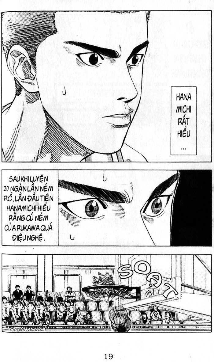 Cao Thủ Bóng Rổ: Chapter 204