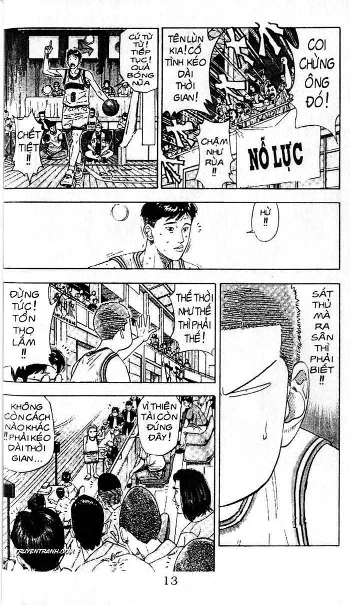 Cao Thủ Bóng Rổ: Chapter 204